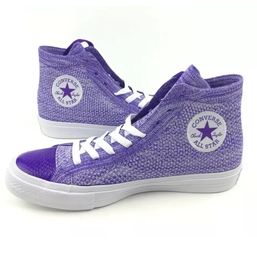 Converse Chuck Taylor Hi Flyknit Shoes Sneakers